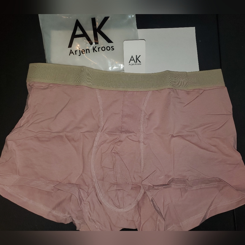 Men's Arjen Kroos Boxer Briefs Size Large